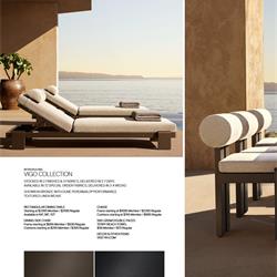 家具设计 RH 2024年欧美户外家具设计图片PDF电子书