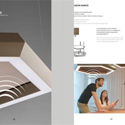 灯饰设计 OLEV 2024年意大利灯具照明品牌电子书