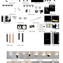 灯饰设计 LUMA 2024年希腊现代时尚灯具设计图片目录