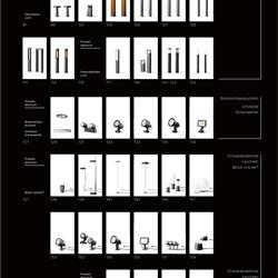灯饰设计 BEGA 2024年德国住宅及花园照明灯具电子目录