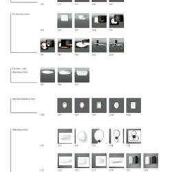 灯饰设计 BEGA 2024年德国住宅及花园照明灯具电子目录