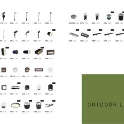 灯饰设计 Zambelis 2024年希腊户外灯具产品图片电子目录