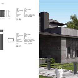 灯饰设计 Zambelis 2024年希腊户外灯具产品图片电子目录