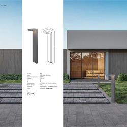 灯饰设计 Zambelis 2024年希腊户外灯具产品图片电子目录