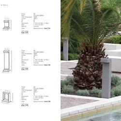 灯饰设计 Zambelis 2024年希腊户外灯具产品图片电子目录