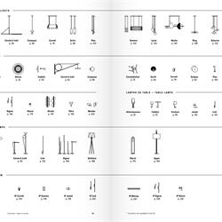 灯饰设计 CVL 2024年法国现代灯饰灯具设计产品图片电子目录