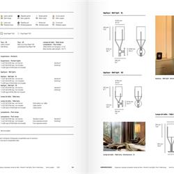 灯饰设计 CVL 2024年法国现代灯饰灯具设计产品图片电子目录