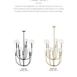 灯饰设计 Hinkley 2024年新款灯饰设计产品图片画册