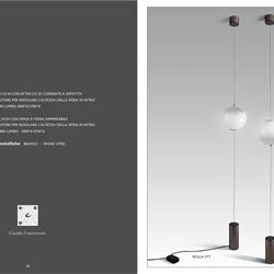 灯饰设计 ICONE 2024年最新意大利酒店灯具设计画册