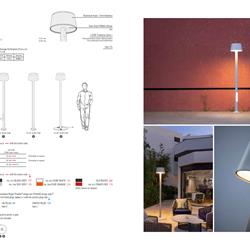 灯饰设计 Roger Pradier 2024年欧美户外灯具电子目录