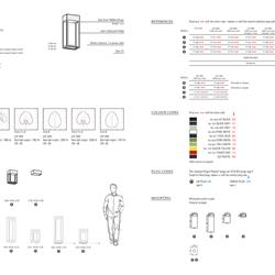 灯饰设计 Roger Pradier 2024年欧美户外灯具电子目录