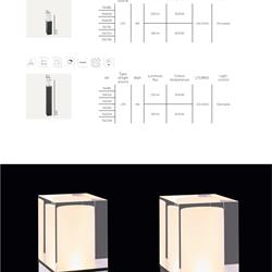 灯饰设计 Norlys 2024年挪威户外灯具设计素材图片电子书籍