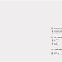 灯饰设计 FAZE 澳大利亚专业照明灯具产品电子书