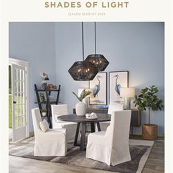 灯饰设计图:Shades Of Light 2024年美式家居灯饰素材电子画册
