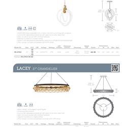 灯饰设计 WAC dweLED 2024年欧美现代LED灯饰设计图片