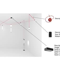 灯饰设计 WELIGHTING 2024年住宅照明LED灯具图片产品画册