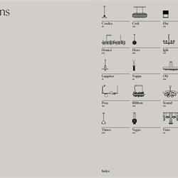 灯饰设计 Masiero 2024年意大利时尚奢华灯具设计电子目录