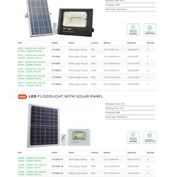 灯饰设计 V-TAC 2024年欧美照明灯具产品图片电子目录