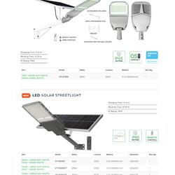 灯饰设计 V-TAC 2024年欧美照明灯具产品图片电子目录