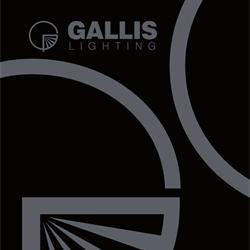 灯饰设计 Gallis 希腊专业照明灯具图片目录电子画册