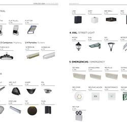 灯饰设计 Agolar 2024年西班牙专业照明灯具产品目录电子书