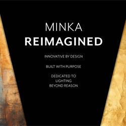 灯具设计 Minka Group 2024年新品灯饰灯具设计图片画册