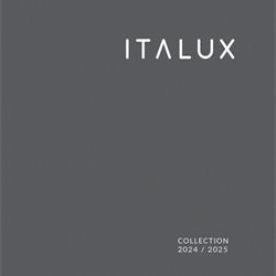 灯具设计 Italux 2024年波兰现代时尚灯饰目录画册