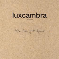 Luxcambra 2023年西班牙灯具设计图片电子目录