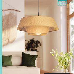 灯饰设计 Eglo 2024年欧美灯饰流行趋势风格产品图片电子书