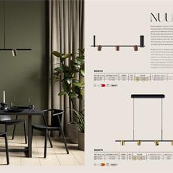 灯饰设计 Molto luce 2024年奥地利照明LED灯具设计电子目录