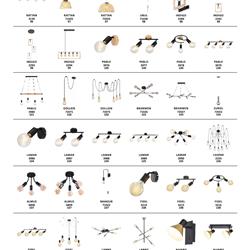 灯饰设计 Rabalux 2024年匈牙利灯饰设计图片电子图册