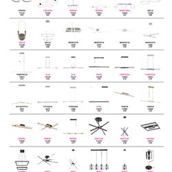 灯饰设计 Rabalux 2024年匈牙利灯饰设计图片电子图册
