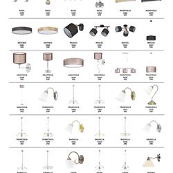 灯饰设计 Rabalux 2024年匈牙利灯饰设计图片电子图册