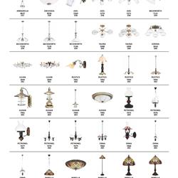 灯饰设计 Rabalux 2024年匈牙利灯饰设计图片电子图册