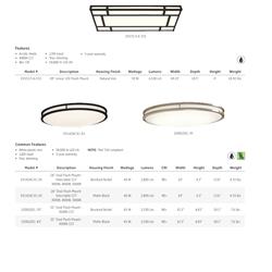 灯饰设计 Designers Fountain 2024年美国家居照明灯具图片电子书