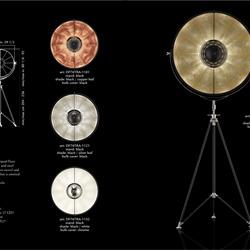 灯饰设计 FORTUNY 2024年意大利复古灯饰设计图片画册