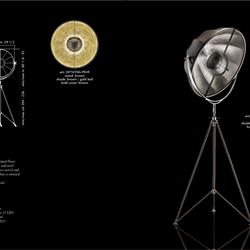 灯饰设计 FORTUNY 2024年意大利复古灯饰设计图片画册