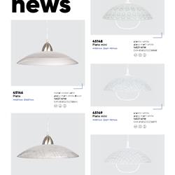 灯饰设计 Luxera 2024年新品灯饰灯具设计图片电子书