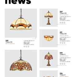 灯饰设计 Luxera 2024年新品灯饰灯具设计图片电子书