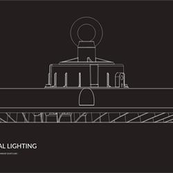 灯饰设计 LED-POL 2024年波兰节能照明灯具图片电子目录