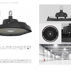灯饰设计 LED-POL 2024年波兰节能照明灯具图片电子目录