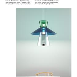 灯饰设计 FontanaArte 2024年意大利现代时尚灯饰设计图片电子书