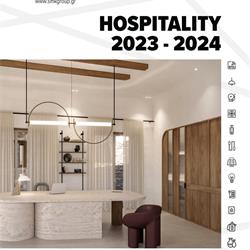 灯饰设计:SMK Group 2023-2024年欧美酒店旅馆现代灯具设计素材图片