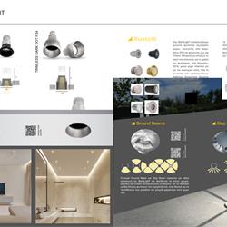 灯饰设计 Baris 欧美LED照明灯具产品图片电子目录
