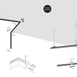 灯饰设计 Maxlight 2024年LED现代照明灯具产品图片电子书