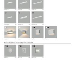 灯饰设计 LED2 2024年欧美LED灯具照明设计图片电子图册