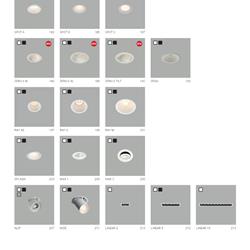 灯饰设计 LED2 2024年欧美LED灯具照明设计图片电子图册