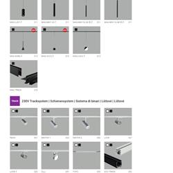 灯饰设计 LED2 2024年欧美LED灯具照明设计图片电子图册