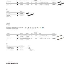 灯饰设计 SLV 2024年欧美户外灯具产品图片电子目录