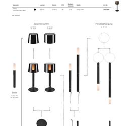灯饰设计 SLV 2024年欧美户外灯具产品图片电子目录